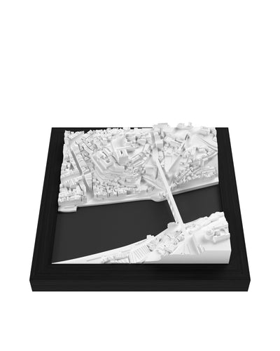 Oporto CUBE — rotating view