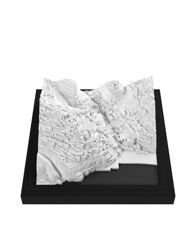Positano CUBE — rotating view