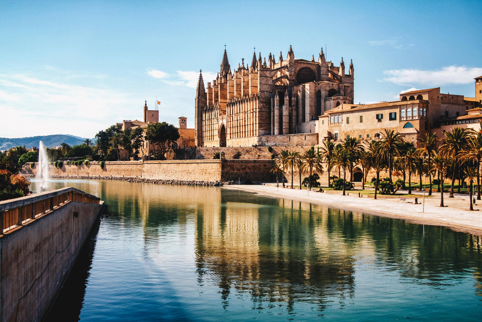Palma de Mallorca City Preview