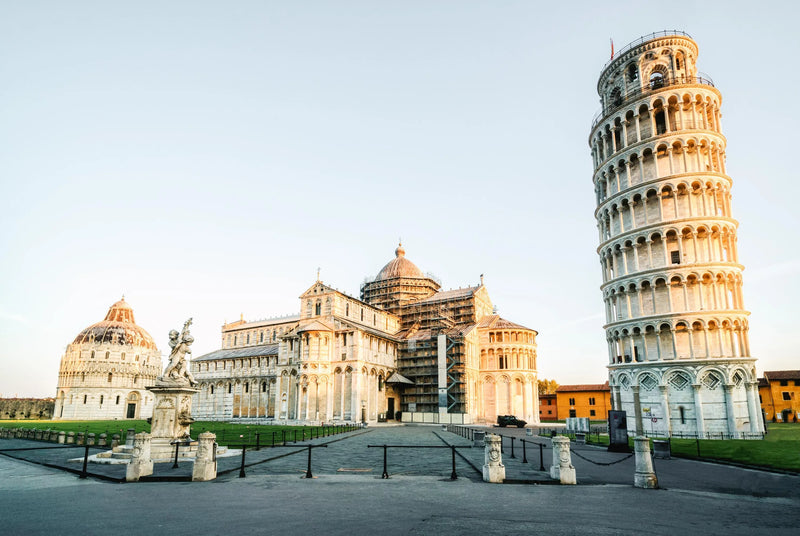 Pisa City Preview