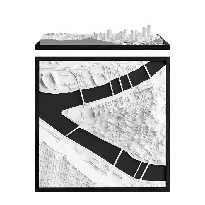 Pittsburgh FRAME