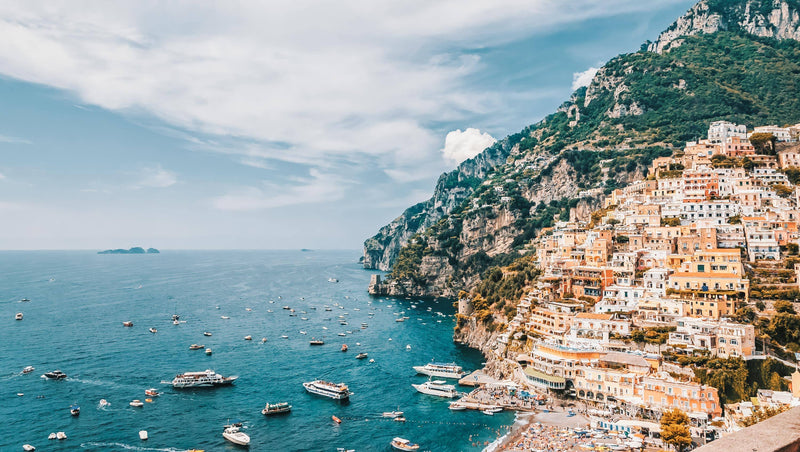 Positano City Preview