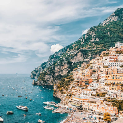 Positano City Preview