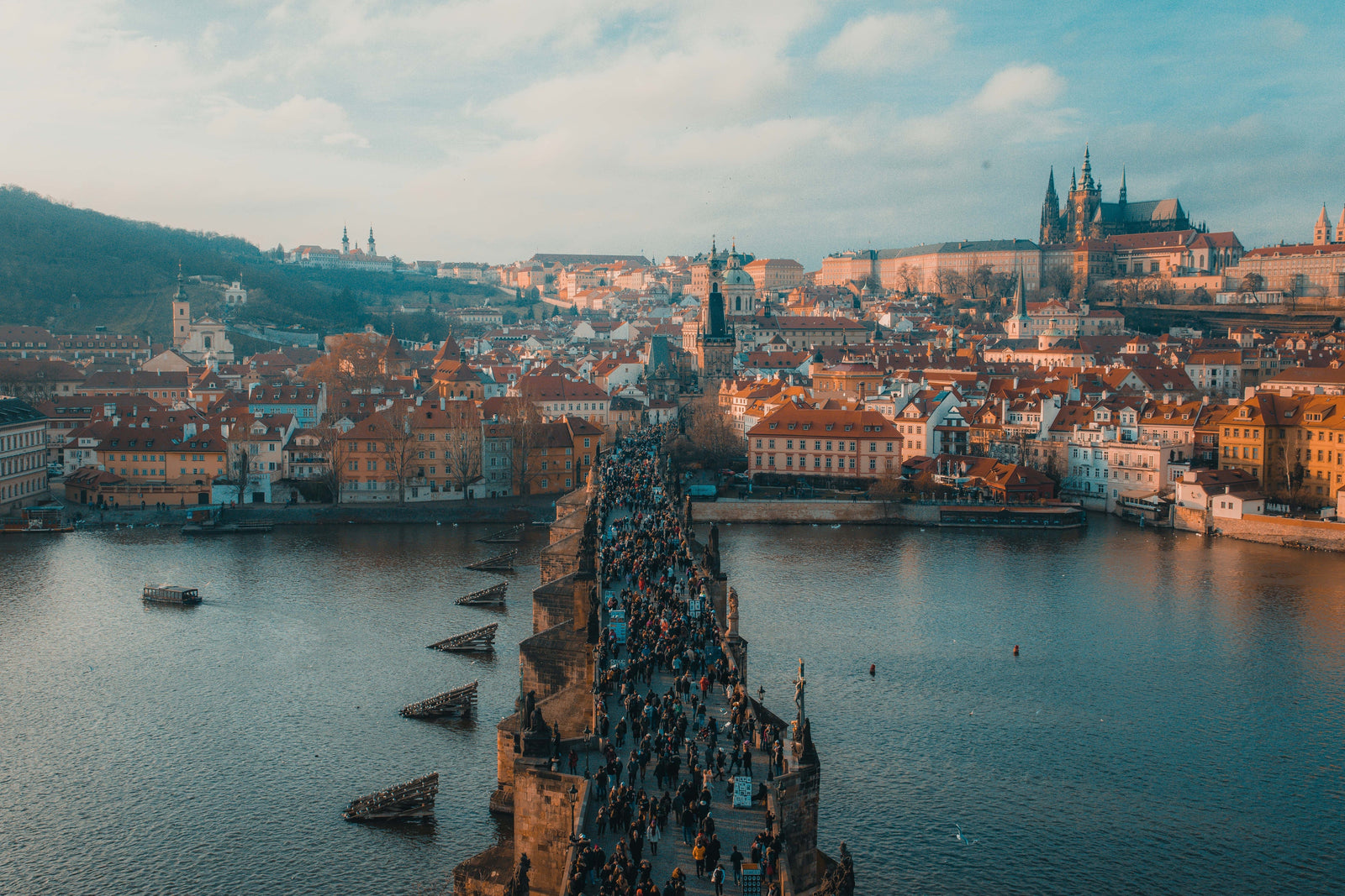 Praga City Preview