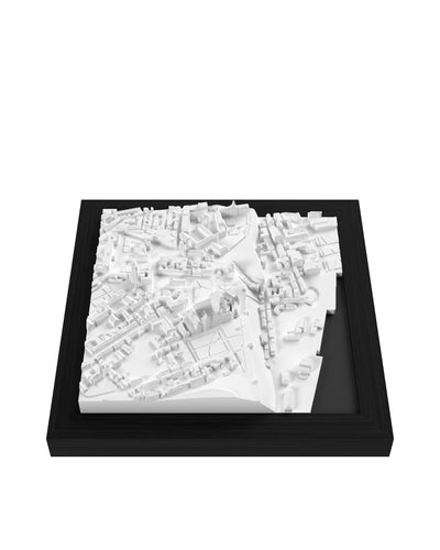 Quebec CUBE — rotating view