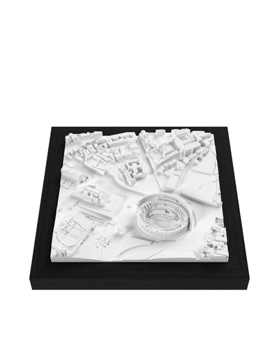 Roma CUBE — rotating view