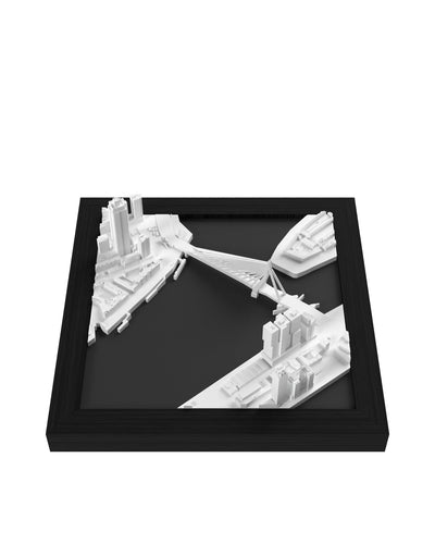 Rotterdam CUBE — rotating view