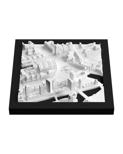 Rotterdam CUBE — rotating view