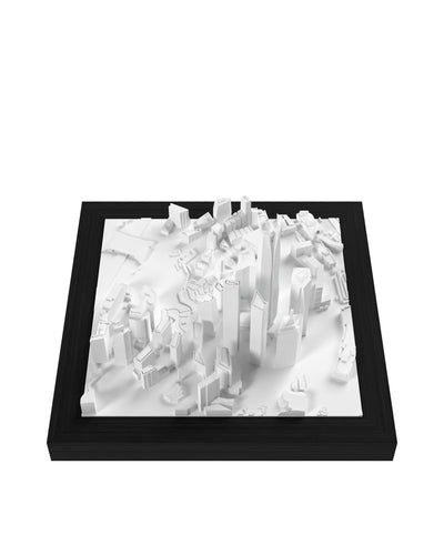 Riad CUBE — rotating view