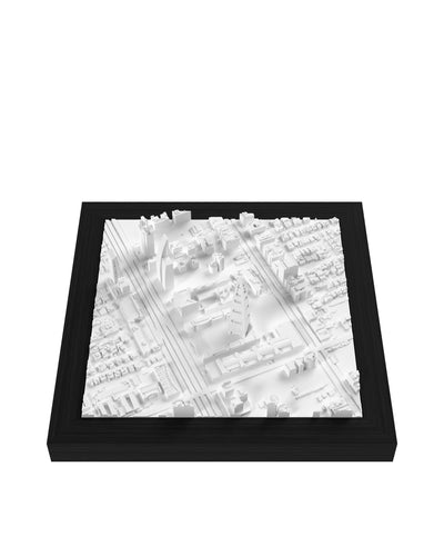 Riad CUBE — rotating view