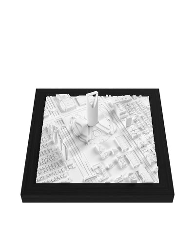Riyad CUBE — rotating view