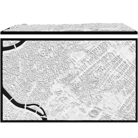 Rome GRAND 3D city model - CITYFRAMES