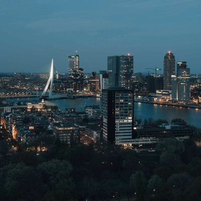 Rotterdam City Preview