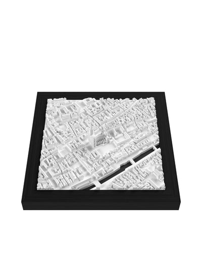 Estrasburgo CUBE — rotating view