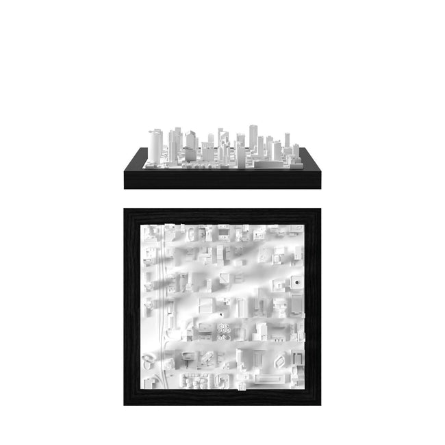 San Diego 3D City Model - CITYFRAMES