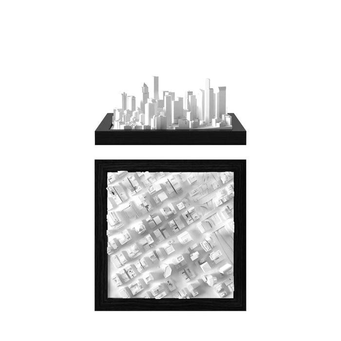 Seattle CUBE