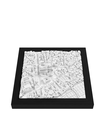 Sevilla CUBE — rotating view