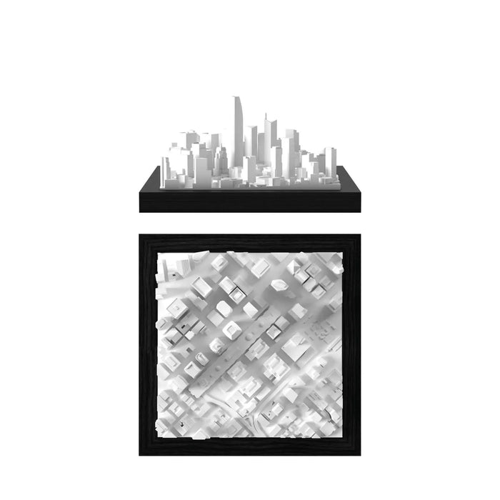 San Francisco CUBE