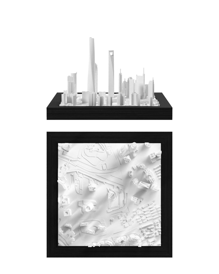 Shanghai Liquidación CUBE