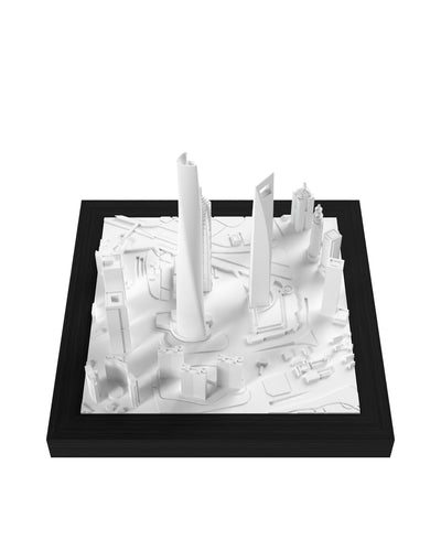 Shanghai CUBE — rotating view