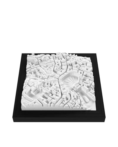 Sienne CUBE — rotating view