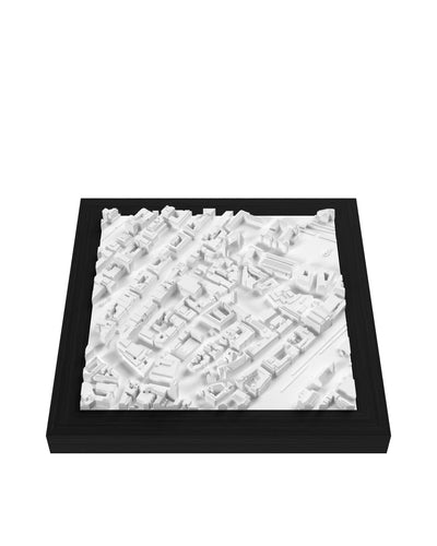 Stuttgart CUBE — rotating view