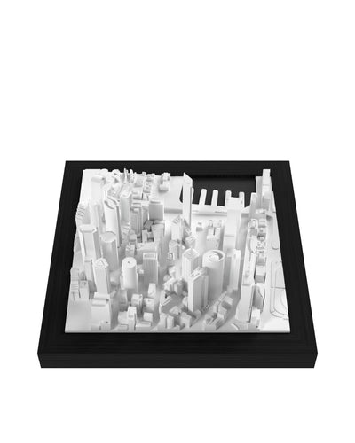 Sydney CUBE — rotating view