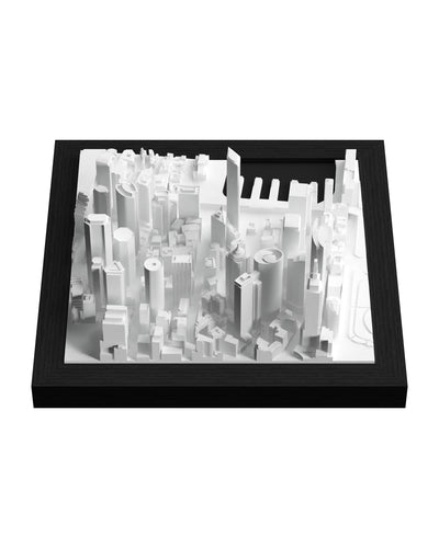 Sydney CUBE — rotating view