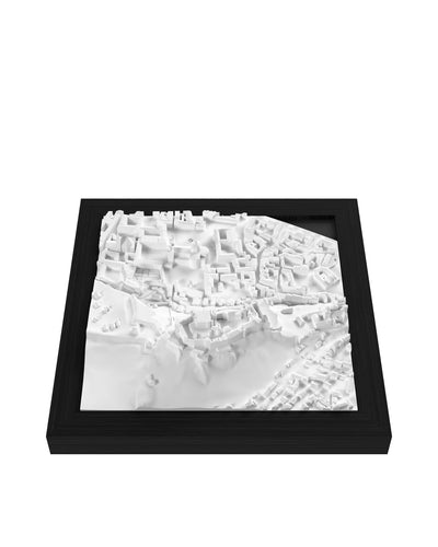 Salisburgo CUBE — rotating view