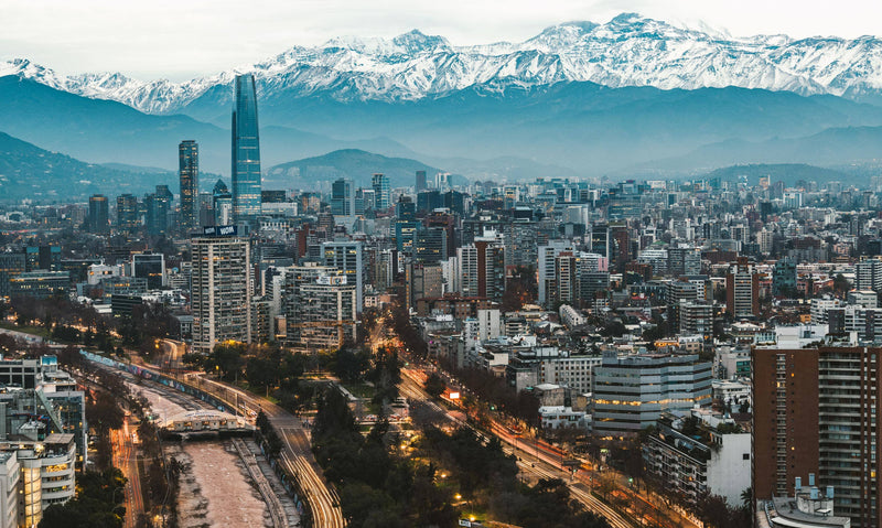 Santiago de Chile City Preview