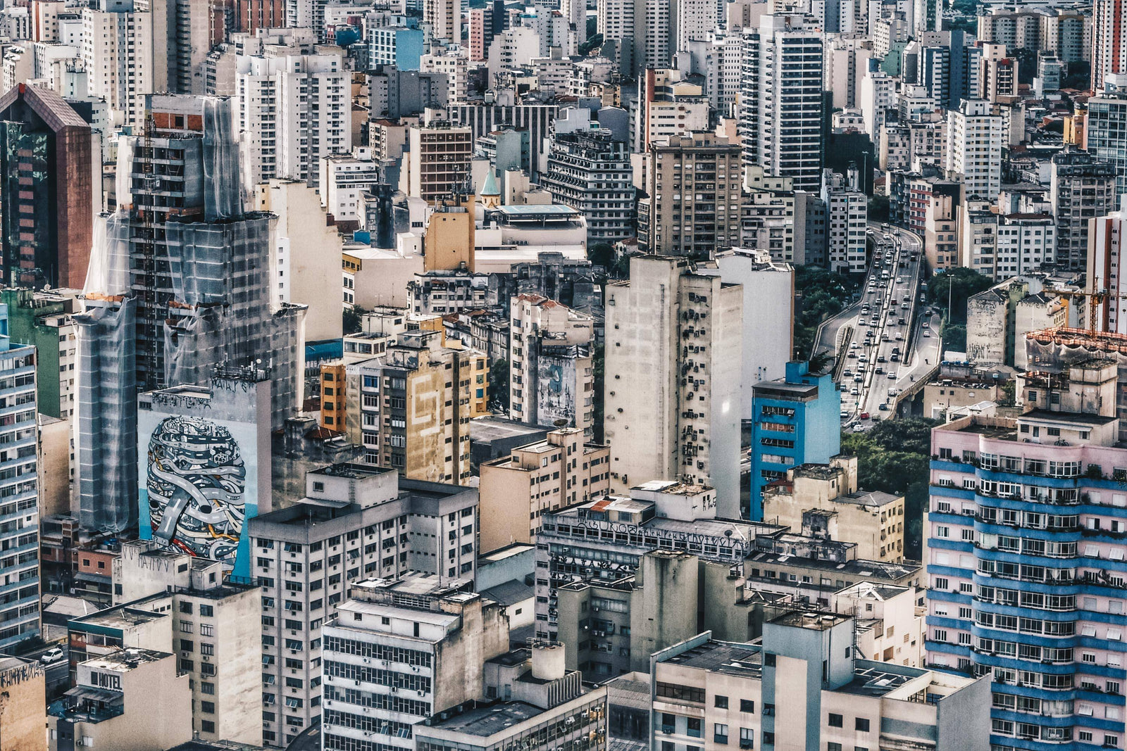 São Paulo City Preview