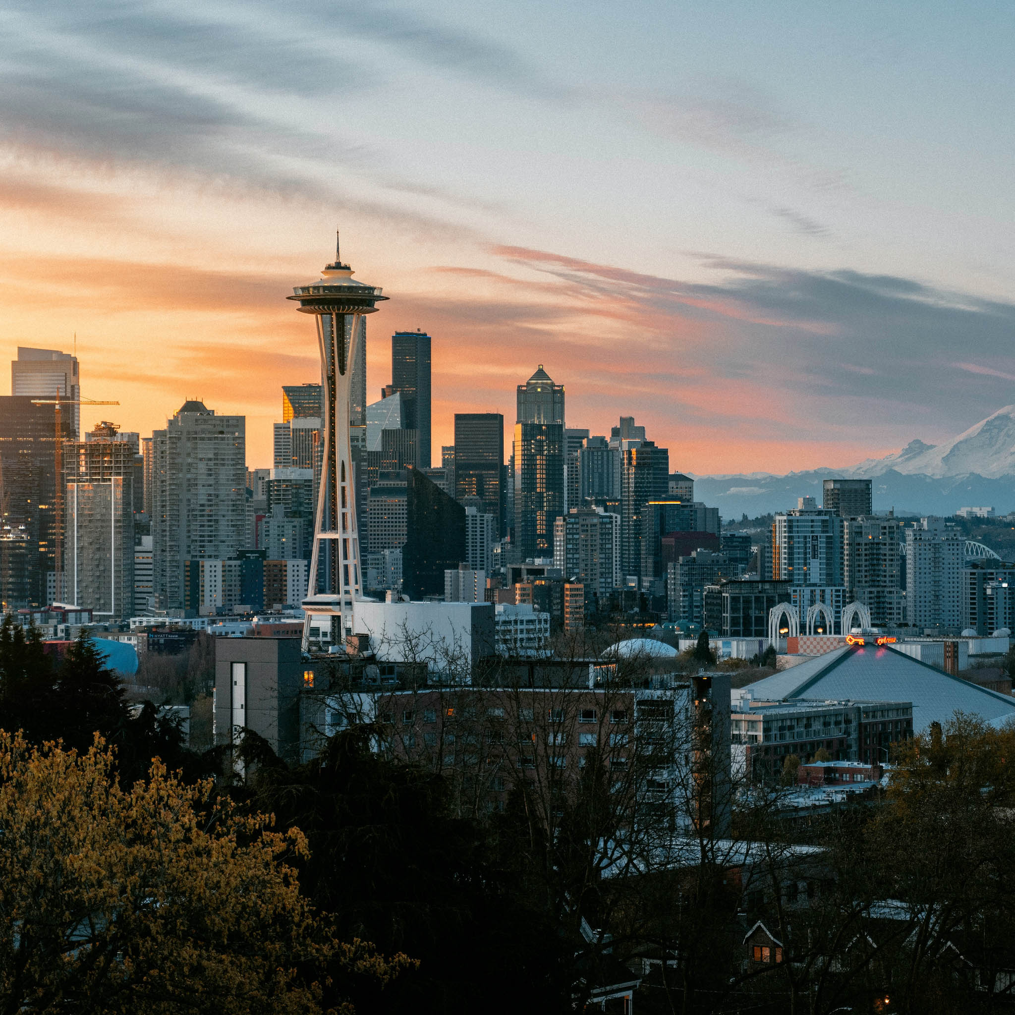 Seattle - CITYFRAMES
