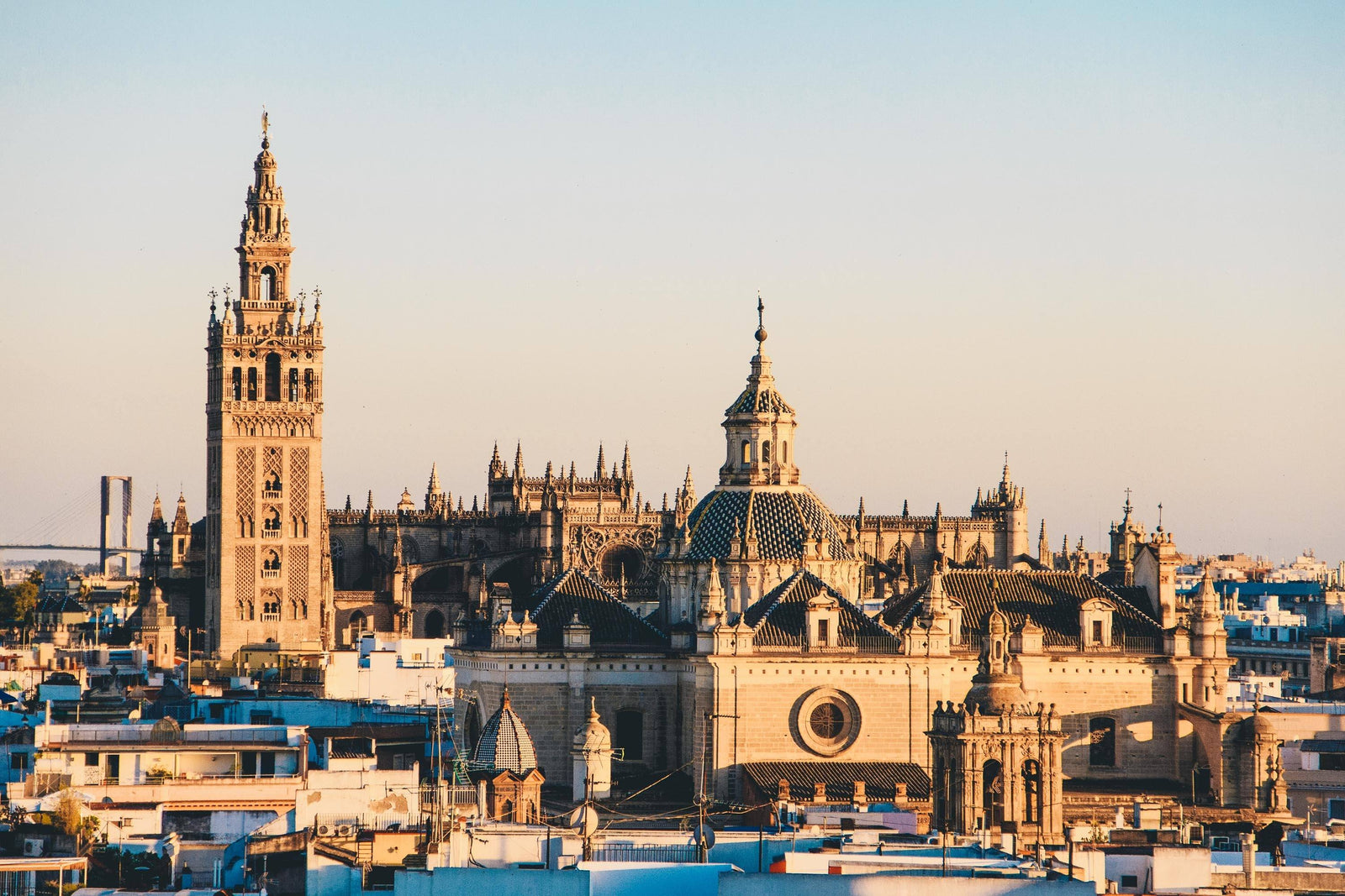Seville City Preview