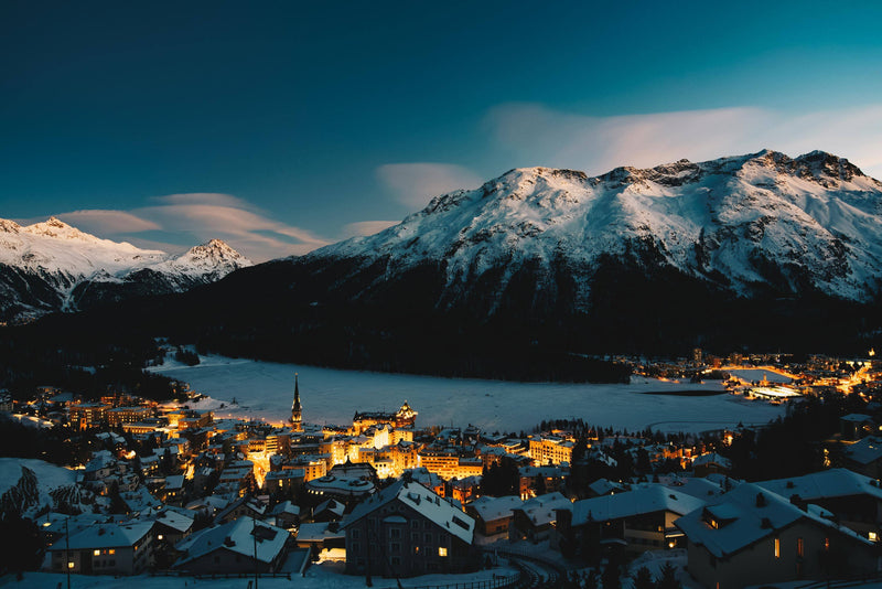 St. Moritz City Preview