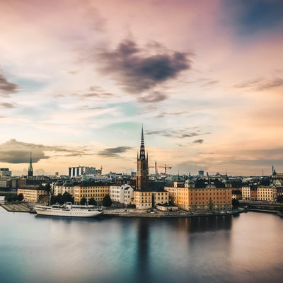 Stockholm City Preview