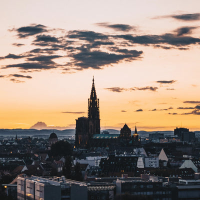 Strasbourg City Preview