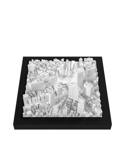Tokyo CUBE — rotating view