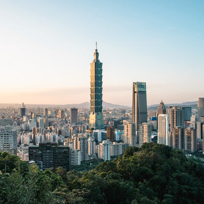 Taipei City Preview