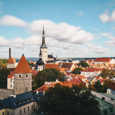 Tallinn City Preview