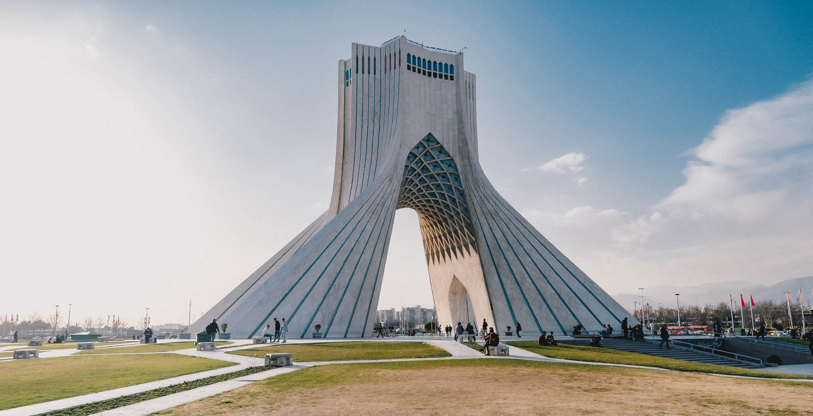 Tehran City Preview