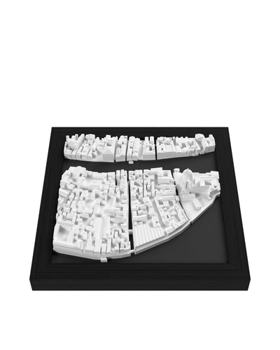 Venezia CUBE — rotating view