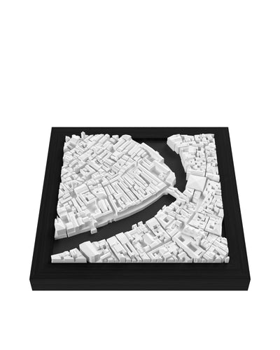 Venezia CUBE — rotating view