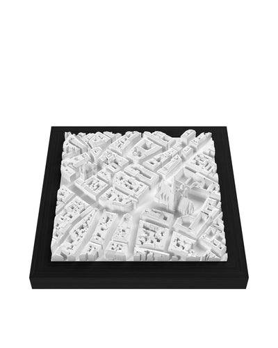 Viena CUBE — rotating view
