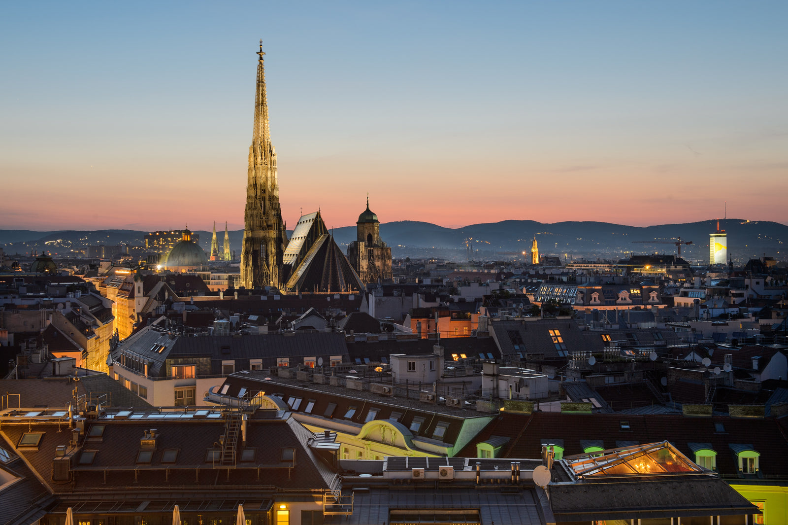 Vienna City Preview