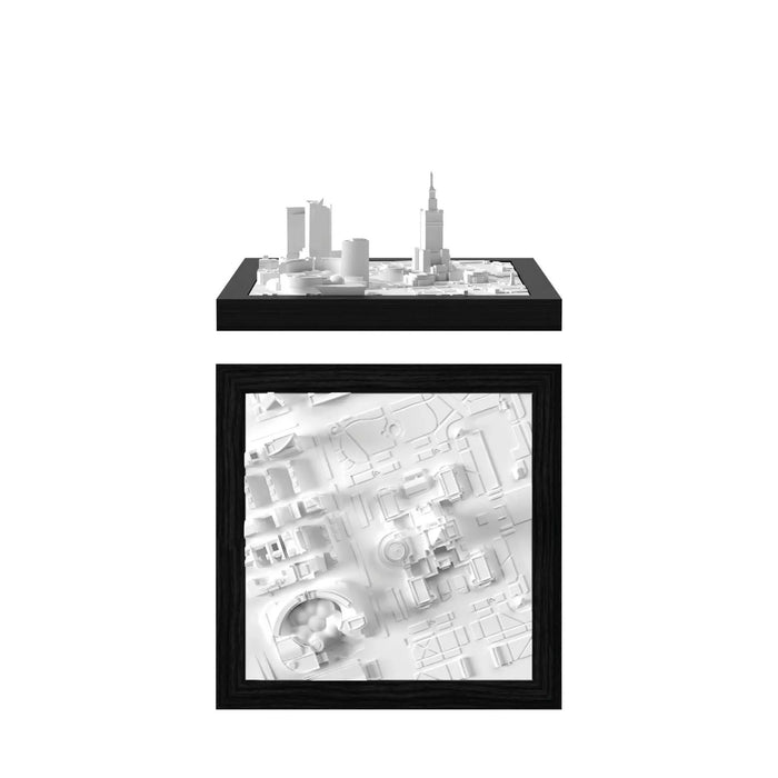 Varsovie CUBE