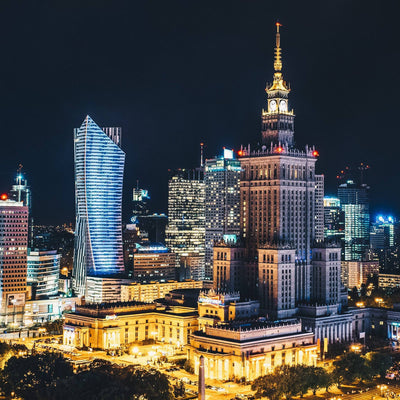 Warsaw City Preview