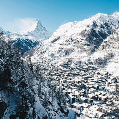 Zermatt City Preview