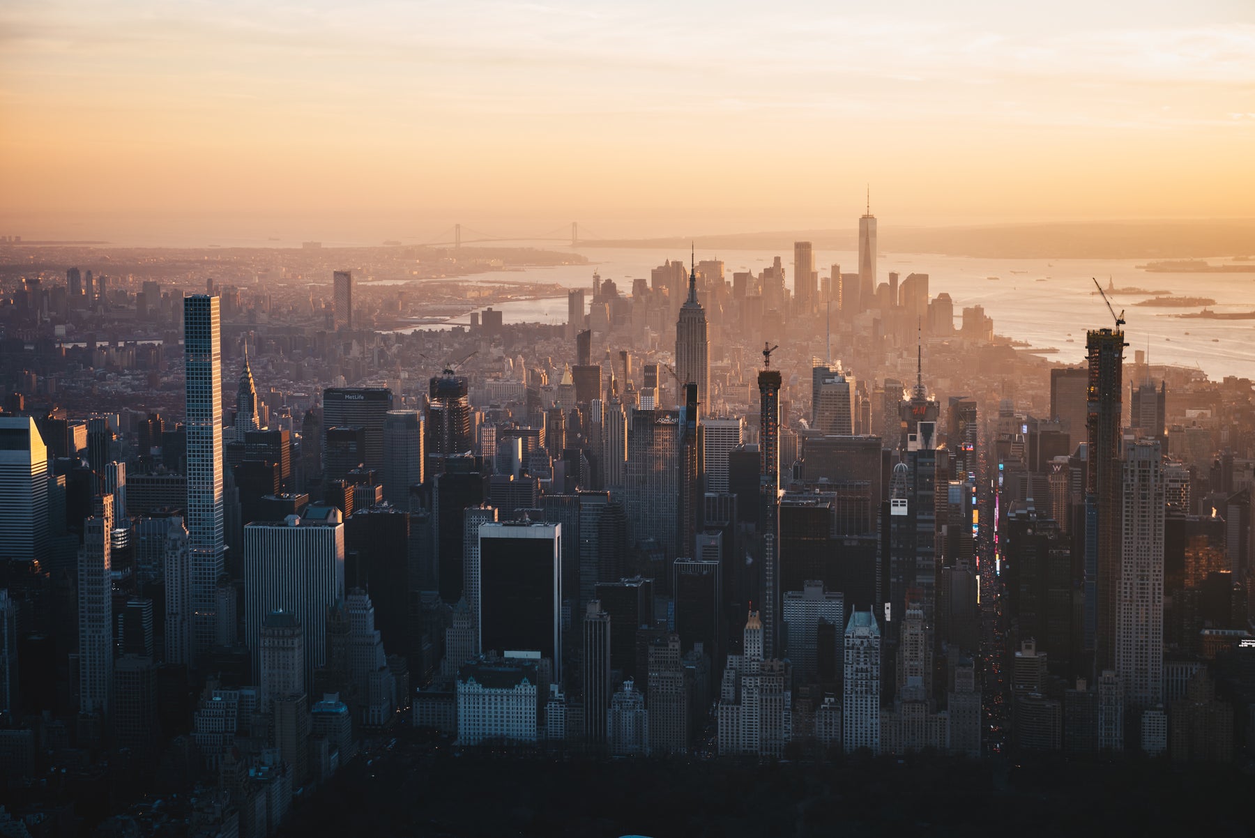 New York CITYWALL 3D City | CITYFRAMES | Impressive Handcrafted City Models