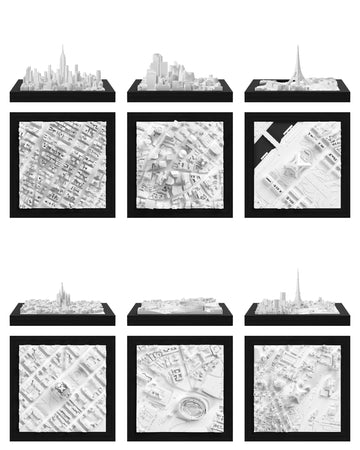 CUBE Sets